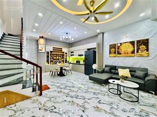 Khu phan xích long pn  39m2 x2 tầng  nhỉnh 6$ tl  full nội thất  xách vali vào ở ngay