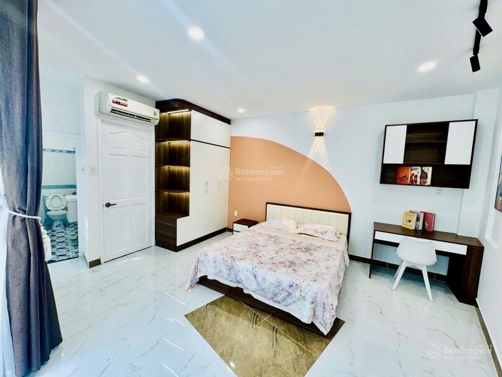 Khu phan xích long pn  39m2 x2 tầng  nhỉnh 6$ tl  full nội thất  xách vali vào ở ngay