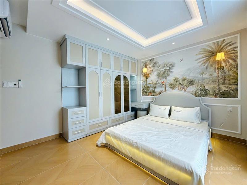 Khu phan xích long pn  39m2 x2 tầng  nhỉnh 6$ tl  full nội thất  xách vali vào ở ngay