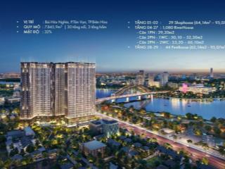 Đặt ngay chỉ 30 triệu giữ suất đẹp tại tháp r3 fresia riverside trước khi cháy hàng!