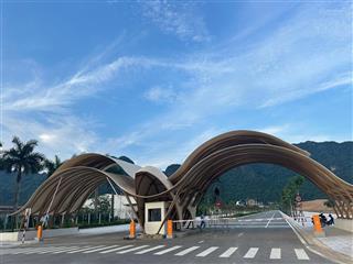 Bán đất tại khu du lịch văn hóa nghỉ dưỡng vn, cáp treo hương bình, 4,3 tỷ, 230m2, pháp lý đầy đủ