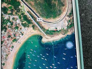 5.400m đất biển rộng, thôn 2 xuân hải, tx sông cầu  ql1d a quy nhơn  sông cầu  0906 795 ***