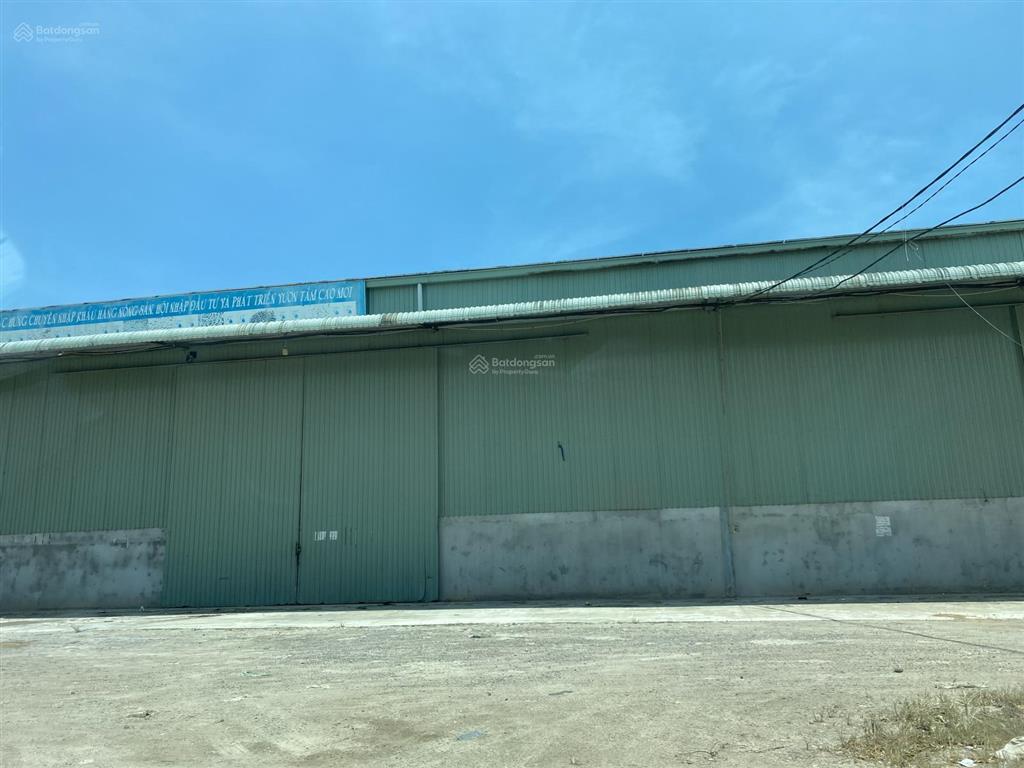Bán nhà xưởng 10500m2 0906 795 ***