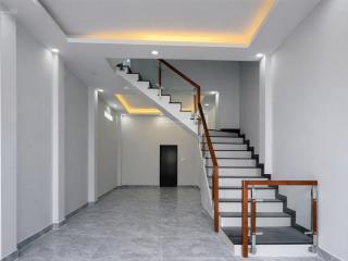 Nhà nc mới 100% ngay nguyễn kiệm 4pn hẻm xe hơi gần phan đăng lưu hoàng minh giám sân bay tsn