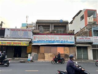 Cho thuê mặt tiền kinh doanh lạc long quân, p11 gần bệnh viên thống nhất, chợ tân bình, mt 8.4m