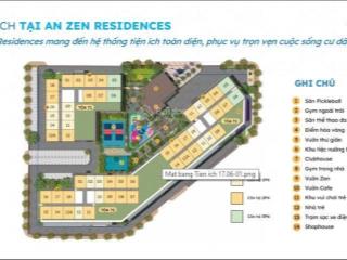 Chốn về lý tưởng đầu tư sinh lời tại anzen residences