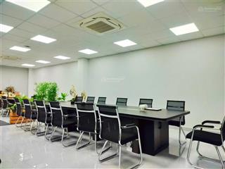 Tòa nhà 8 tầng có hầm  mặt tiền kinh doanh  gần vòng xoay phạm văn đồng  70 tỷ tl