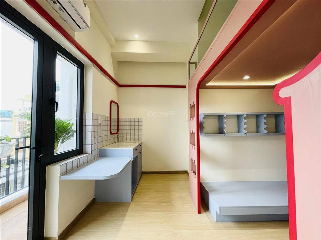 153m2  toà nhà chdv 4 tầng  dòng tiền 60tr/t  đường xe tải thông  thống nhất gần lotte