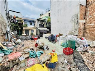 Bán đất hxh phan văn trị thông phạm văn đồng  nở hậu tài lộc  72m2 7x10m  giá 7.2tỷ