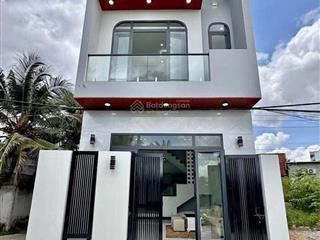 Bán nhà riêng tại dương đình cúc, tân nhựt, bình chánh, hồ chí minh, 890 triệu, 100m2