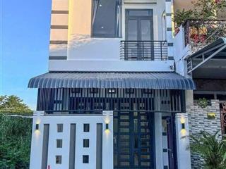 Bán nhà riêng tại đinh đức thiện, 730 triệu, 80m2, giá siêu hời, view đẹp