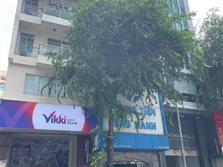 Mặt tiền hai bà trưng 5x26m, nhà 3 lầu thương hiệu quận 1. giá bán gấp 39.9 tỷ tl