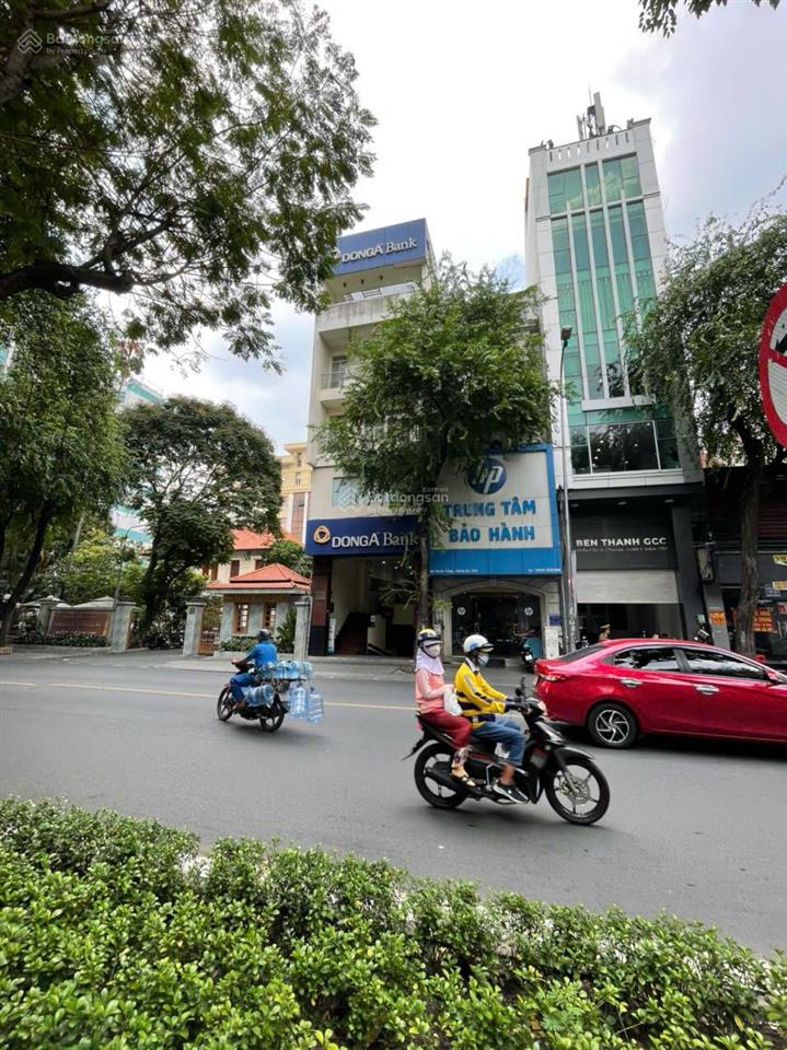 Mặt tiền hai bà trưng 5x26m, nhà 3 lầu thương hiệu quận 1. giá bán gấp 39.9 tỷ tl