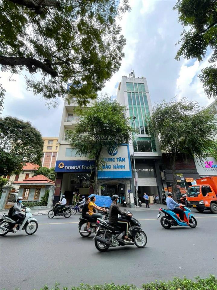 Mặt tiền hai bà trưng 5x26m, nhà 3 lầu thương hiệu quận 1. giá bán gấp 39.9 tỷ tl