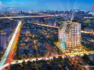 Căn hộ 2 phòng ngủ, 2wc, 69m2, linh xuân thủ đức gần siếu thị go và trung tâm hành chính
