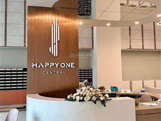 Bán cc happy one central, 3,1 tỷ, 68m2, 2pn, 2wc, chính chủ, giá tốt tại thủ dầu một, bình dương