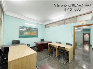 Văn phòng trọn gói bình tân, kế quận 6, quận 5, bình chánh  15 usd/m²  tặng tháng thuê đầu tiên