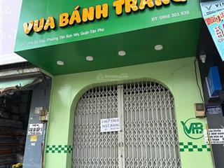 Cho thuê mặt bằng kinh doanh mặt tiền sầm uất đông đúc vị trí đẹp