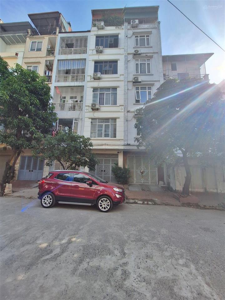 Bán nhà phân lô phùng khoang  đường rộng 3 ô tô tránh 50m2 x 6 tầng