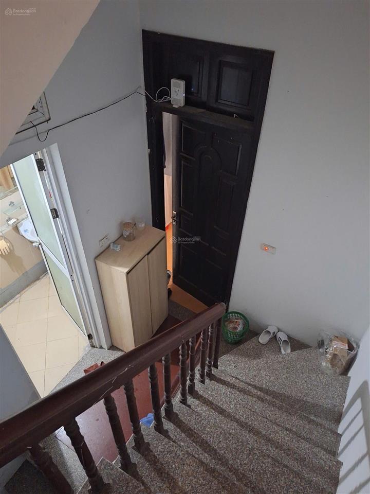 Bán nhà phân lô phùng khoang  đường rộng 3 ô tô tránh 50m2 x 6 tầng