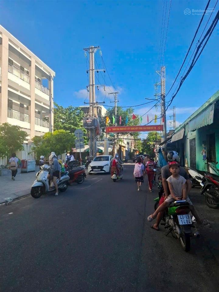 Siêu hiếm  bán đất tặng nhà phạm quang ảnh, sơn trà, đà nẵng