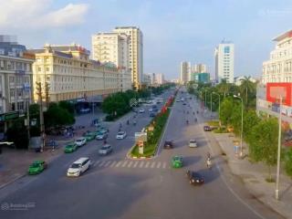 Bán lô đất hiếm, vị trí đẹp còn sót lại ở ngay mặt đường lớn trần phú, đình bảng, từ sơn