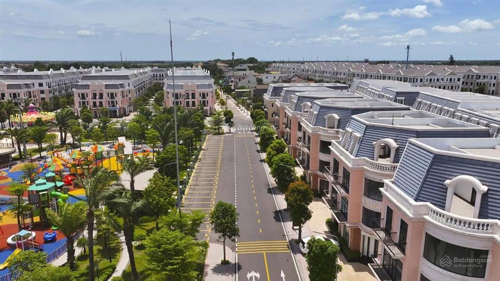 Biệt thự 266m² đẳng cấp ngay trung tâm đông hà dòng tiền 85 triệu/tháng vốn chỉ từ 30%