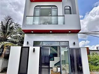 Bán nhà riêng tại đinh đức thiện 100m2, 3pn, 3wc, pháp lý đầy đủ, giá cực chất đẹp