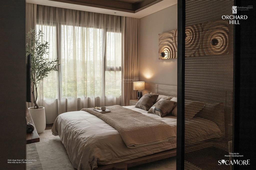 Bán nhanh căn hộ dự án the orchard hill, view trung tâm hành chính giá 3,870  tỷ 0938 785 *** ms mai