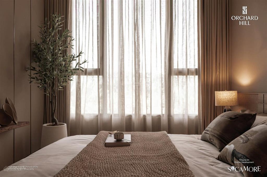 Bán nhanh căn hộ dự án the orchard hill, view trung tâm hành chính giá 3,870  tỷ 0938 785 *** ms mai