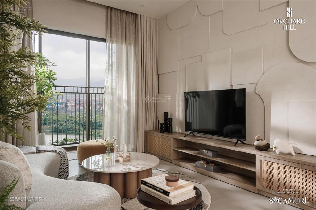 Bán nhanh căn hộ dự án the orchard hill, view trung tâm hành chính giá 3,870  tỷ 0938 785 *** ms mai