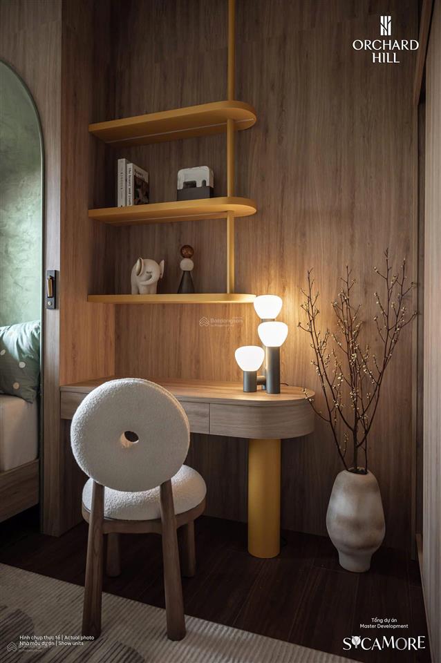 Bán nhanh căn hộ dự án the orchard hill, view trung tâm hành chính giá 3,870  tỷ 0938 785 *** ms mai