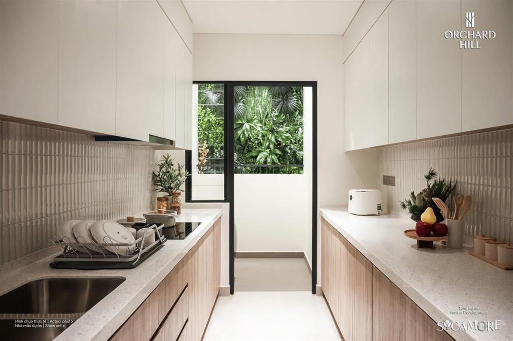 Bán nhanh căn hộ dự án the orchard hill, view trung tâm hành chính giá 3,870  tỷ 0938 785 *** ms mai
