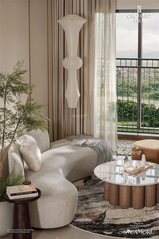 Bán nhanh căn hộ dự án the orchard hill, view trung tâm hành chính giá 3,870  tỷ 0938 785 *** ms mai