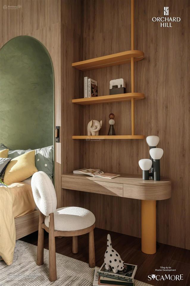 Bán nhanh căn hộ dự án the orchard hill, view trung tâm hành chính giá 3,870  tỷ 0938 785 *** ms mai