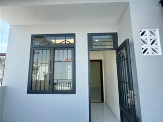 Nhà đẹp chủ vừa xây xong chưa qua lái