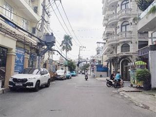 Cực kỳ hiếm  siêu phẩm  ngay quang trung p.10 gò vấp  ô tô ngủ trong nhà  gần 50m2  nở hậu 