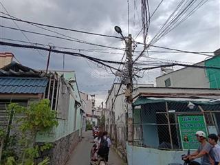 Chính chủ trang bìa, bán để đi xuất cảnh  siêu phẩm 2 mặt tiền hẻm xe hơi phạm thế hiển 4m x 12,5