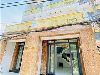 Chính chủ bán gấp lâu đài để định cư ở nước ngoài 5 tầng 4,2*12m, gần mặt tiền lưu hữu phước