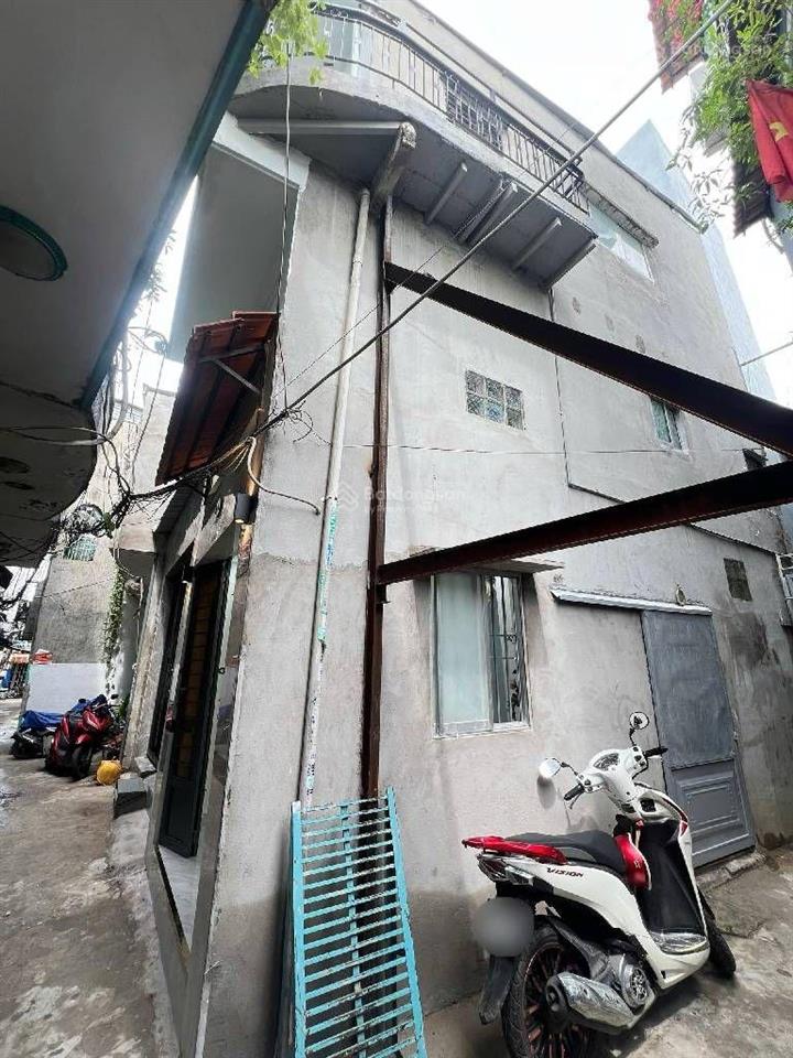 Nhà mới, đẹp, tạ quang bửu, cao lỗ, gần siêu thị parc mall q8, 3 tầng, dtsd 48m2, 4pn, nhà mới