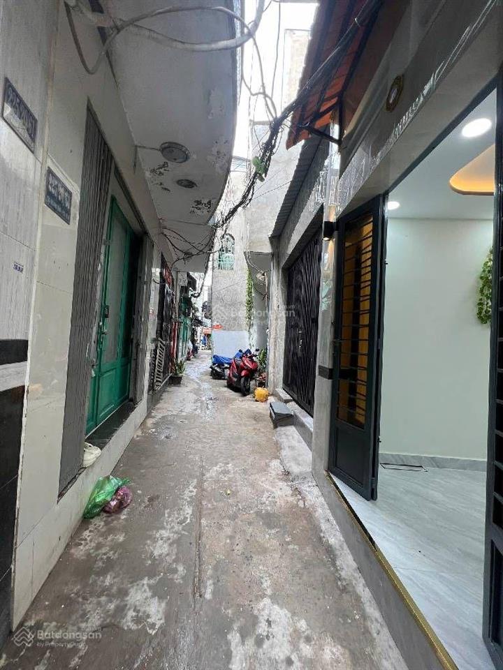 Nhà mới, đẹp, tạ quang bửu, cao lỗ, gần siêu thị parc mall q8, 3 tầng, dtsd 48m2, 4pn, nhà mới