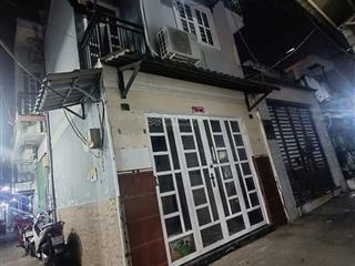 Lâu rồi mới về ngay trung tâm quận 8  2 tầng hoàn công đủ  giá nhỉnh 2 tỷ dương bá trạc