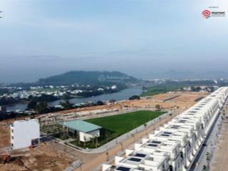 Đất nền quy nhơn iconic mặt tiền đường ql19 view sông! chỉ từ 2,5 2,8 tỷ/lô sổ đỏ riêng từng nền