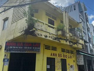 Cho thuê nhà nguyên căn mặt tiền nguyễn đình khơi