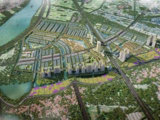 Dự án alluvia  thành phố sinh thái khoáng nóng tự nhiên phía đông  giá đợt 1 cực hấp dẫn