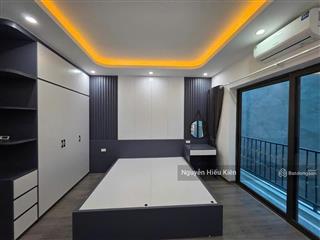 Bán nhà trần phú, hà đông  gần nhiều trường đh  nhà 5 tầng, mới tinh tươm, full nội thất  ở ngay