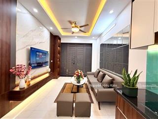 Chính chủ gửi bán nhà đẹp 5 tầng  cách oto đỗ 50m  thiết kế hiện đại  full nội thất, ở ngay !