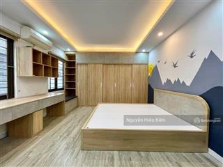 Chủ giảm sâu 300tr  bán nhà 5 tầng vạn phúc hà đông  10m ra oto đỗ  tặng full nội thất xịn xò