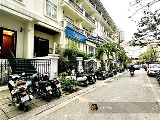 Chính chủ cần bán  liền kề biệt thự vip nhất thanh xuân  100m x mt 7.5m  5 nổi 1 hầm  vỉa hè