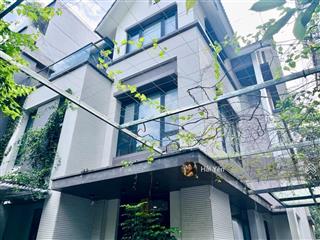 Biệt thự liền kề  đẳng cấp  kđt tây nam linh đàm  200m x 3.5 tầng  mt 10m  vỉa hè rộng